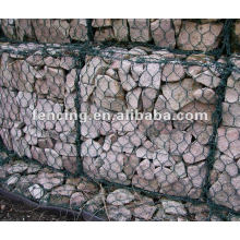 Gabion box 4x2x1m / 3x2x1m (20 años de fábrica)